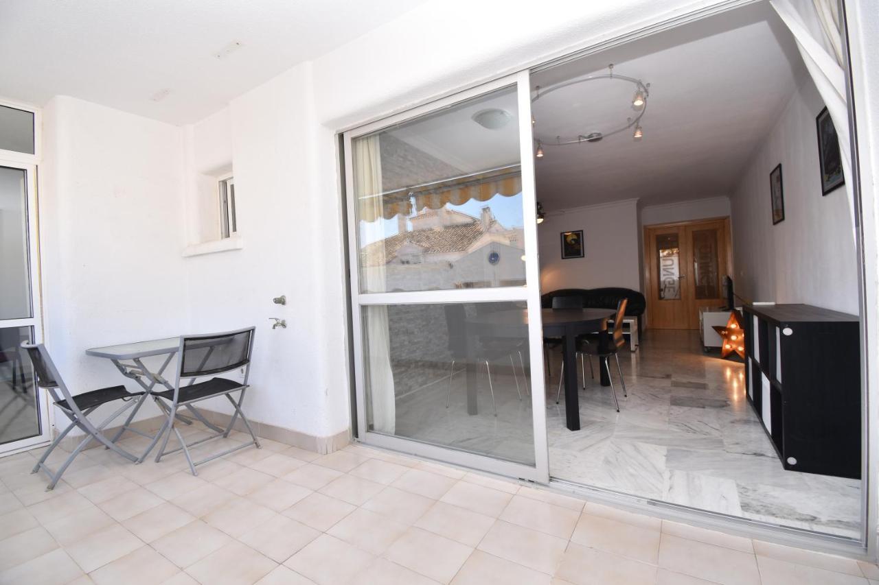 Apartamento De La Croix Apartment Fuengirola Exterior photo
