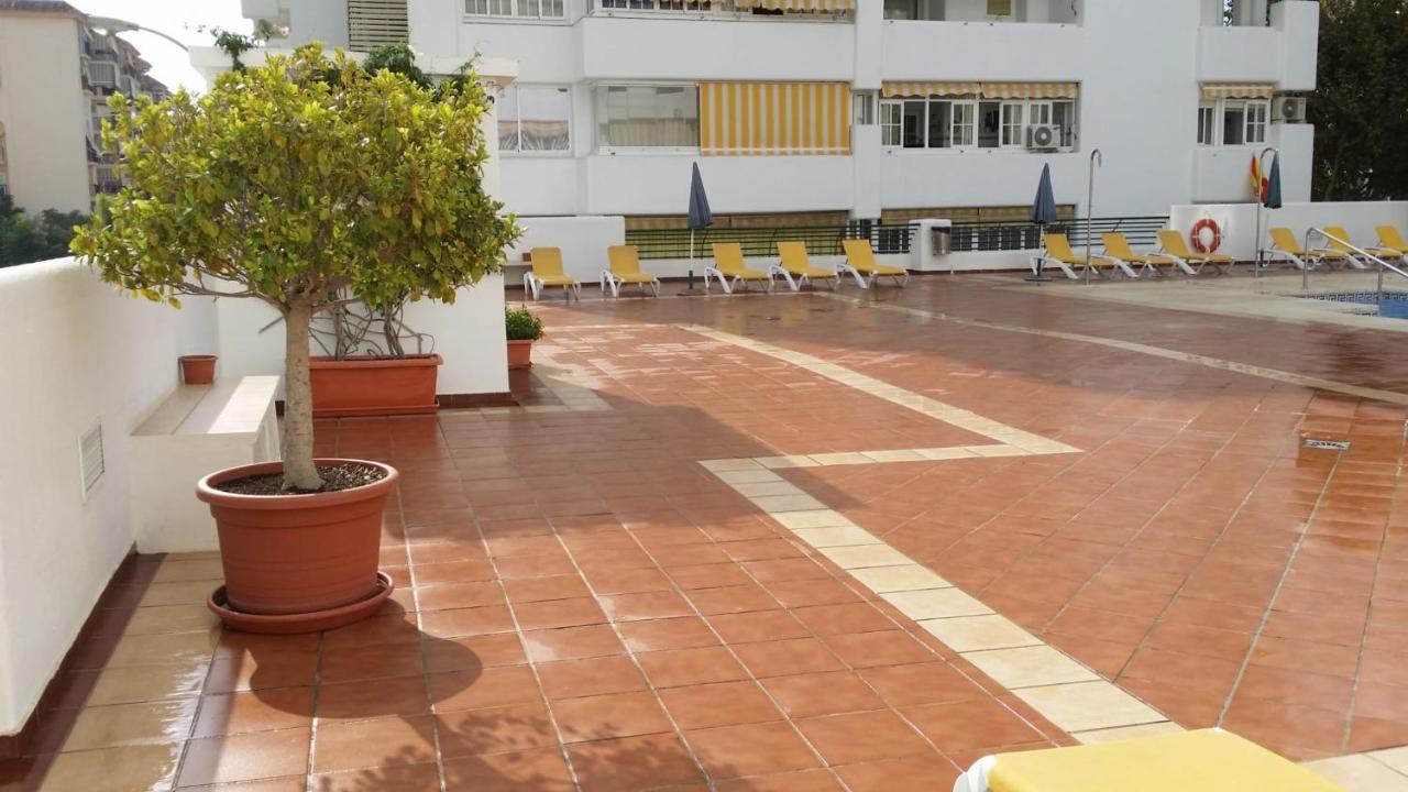 Apartamento De La Croix Apartment Fuengirola Exterior photo